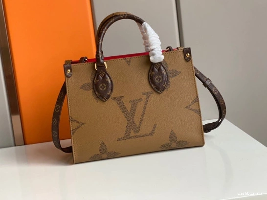 WIS LOUIS PM VUITTON ONTHEGO 0711